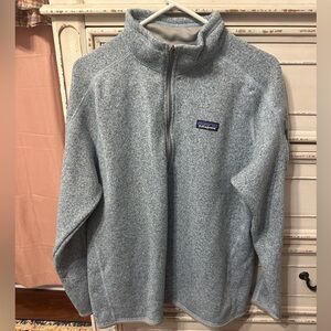 Women’s Patagonia Better Sweater 1/4 Zip Jacket